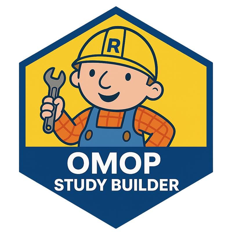 OmopStudyBuilder